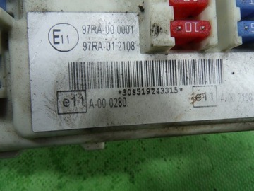 фото thumb №10, Ford focus mk2 рестайлінг 1.6 tdci коробка модуль запобіжників bsi 7m5t14a073de