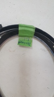 фото thumb №4, Хром кольцо лампы левый bentley continental gt gtc