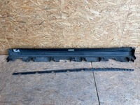 фото thumb №5, Mercedes gls w167 x167 amg права планка порогова поріг