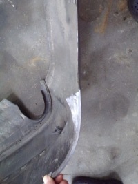 фото thumb №11, Бампер задняя задний audi a6 c6 sedan pdc ly7h