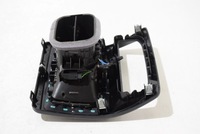 фото thumb №11, Bmw ix3 x3 g08 решётка обдув вентиляционная задняя туннель среднего хром