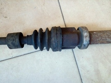 фото thumb №3, Полуось длинная ford focus mk2 перед оригинал.