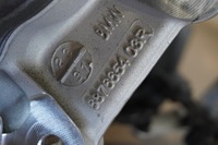 фото thumb №9, Поворотный кулак рычаги амортизатор bmw x6 g06 lci m50i 26km.