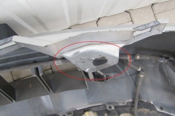 фото thumb №11, Бампер перед переднее nissan murano z50 03-08