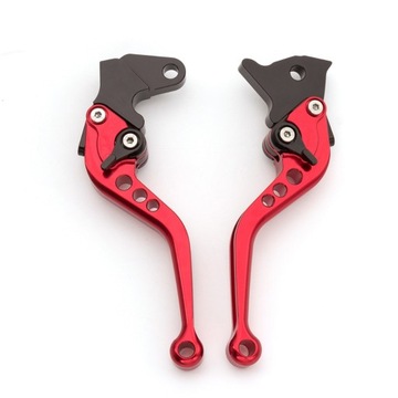 Yamaha YZF R125 2008-13 Black Sports Handles