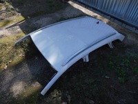 фото thumb №1, Крыша рейлинги seat ibiza 6j iv универсал белый