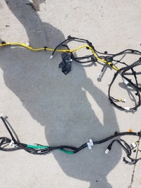 фото thumb №11, Forester sport v 19- электропроводка жгут кабины usa левая правая