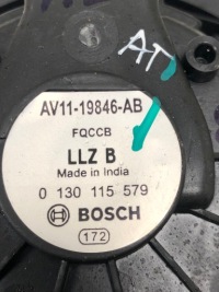 фото thumb №4, Воздуходувка вентилятор ford ka + av11-19846-ab