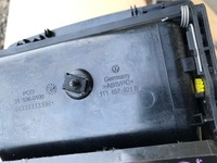 фото thumb №3, Бардачок консоли volkswagen touran 03-07 1t1857921b