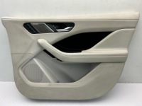 фото thumb №1, Jaguar i-pace x590 обшивка обивка правая передняя