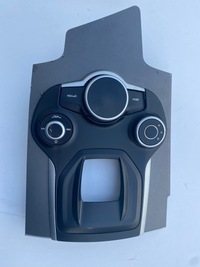 фото thumb №2, Alfa romeo giulia рамка карбон карбон панель 2017-