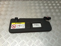 фото thumb №1, Bmw f44 f74 защита солнцезащитная козырёк правая пассажира 8096776