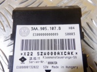 фото thumb №4, Vw passat b7 модуль запуск стоп 3aa905107b