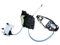 фото thumb №1, Замок двері правий + domyk soft closse bmw 8 g14 g15 ideał