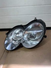 фото thumb №16, Лампа лівий перед, ліва передня bi ксенон mercedes sl r230, w230 zu