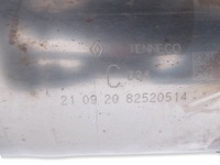 фото thumb №14, Гасник вихлоп середина renault master iii movano 82520514