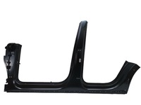 фото thumb №1, Audi q3 ii sq3 rsq3 83a поріг стійка лівий 19-24