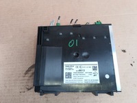 фото thumb №1, Opel insignia b 17r- модуль блок управления радио silverbox 39106613