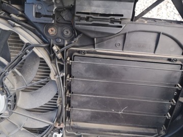 фото thumb №5, Pas переднее радиатор a4 b7 2.0 tfsi cabrio механическая коробка передач