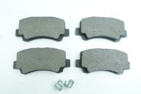 фото thumb №6, Triscan 8110 69006 набор тормозных колодок тормозных, тормоза дисковые