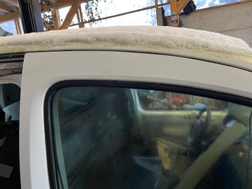 фото thumb №12, Renault kangoo ii 11r двері правий перед передні лак 0389