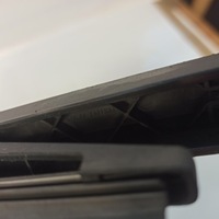 фото thumb №8, Opel astra k v 1.2t важіль двірники скло задній 13256918