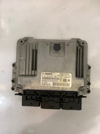 фото thumb №1, Комп'ютер двигуна psa 0281019817 9805947380