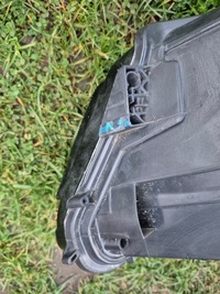 фото thumb №16, Лампа передняя правая фара перед 57b941016f skoda karoq 2017-