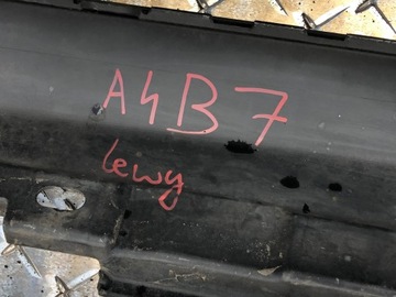 фото thumb №14, Планка порогова ліва audi a4 b7 8e0853859