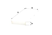 фото thumb №1, Mann-filter фильтр кабины scania l/p g r s 09.16-