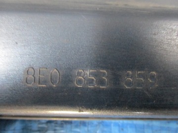 фото thumb №14, Планка пороговая левая audi a4 b6 b7 8e0853859