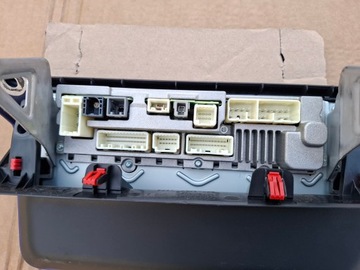 фото thumb №9, Toyota chr ch-r ch r навігація дисплей модуль wifi камера джгут