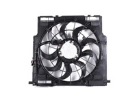 фото thumb №1, Вентилятор радиатора 7740201