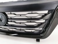 Решётка  решётка радиатора fiat ducato рестайлинг  хром 1318386070 Недорого, фото thumb