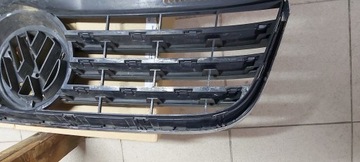 фото thumb №8, Vw t5 multivan решітка радіатора решітка радіатора решітка 7h5807101/8 хром