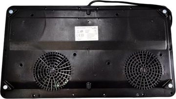 ДВОЙНАЯ ИНДУКЦИОННАЯ ВАРОЧНАЯ ПАНЕЛЬ SILVERCREST SDI 3500 D5 ИНДУКЦИОННАЯ ВАРКА