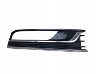 фото thumb №1, Vw passat b7 3aa653666a решітка бампера права