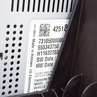 фото thumb №8, Opel mokka 2017 панель / радіопрогравач cd/dvd/gps