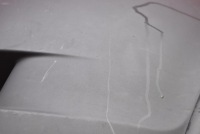 фото thumb №9, Уголок бампера левый перед чёрный 1306563070 peugeot boxer 2 ii 06-14