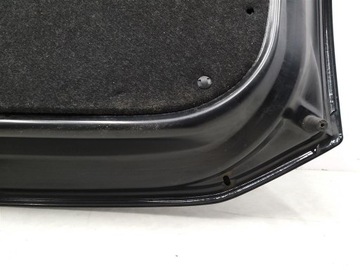 фото thumb №14, Кришка багажника зад задня toyota prius c aqua 2011-2020 чорна