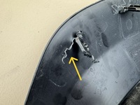 фото thumb №15, Toyota yaris cross 20r- молдинг крила лівий задня ліва задня 75606-k2010