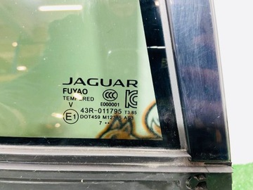 фото thumb №9, Скло двері задня права jaguar i-pace x590 j9d3-25828-bd