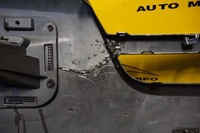 фото thumb №14, Ford explorer 2018 2019 - бампер перед передній решітка накладка usa