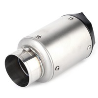 фото thumb №12, Перегони випускний наконечник труби випускної