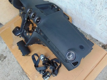 фото thumb №4, Консоль подушки подушка безпеки ремені ford s-max mk1 європа оригінал комплект