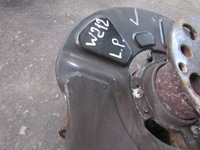 фото thumb №3, Поворотний кулак лівий перед ліва передня mercedes w212