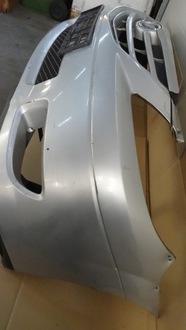 фото thumb №8, Mazda mpv бампер перед передній