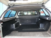 фото thumb №11, Toyota hilux обшивка hardtop hard top з центральний замком