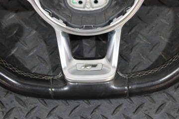 фото thumb №12, Руль мультифункция vw golf vii 7 5g0 рестайлинг r-line