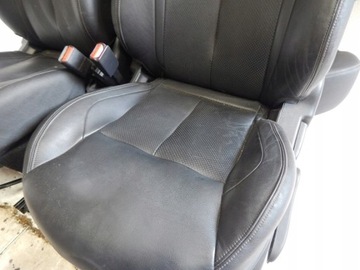 фото thumb №16, Nissan juke 2018 комплект сидінь сидіння диван євро